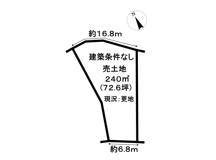 区画図：326000199339