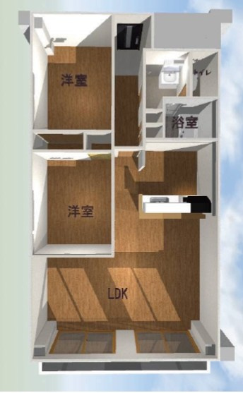 間取り：311002282094