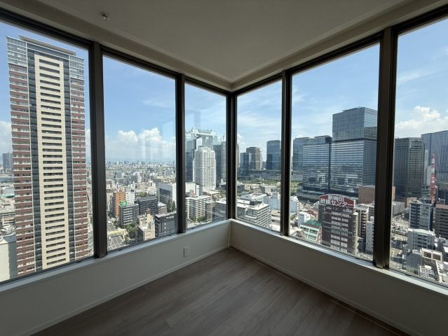 【物件からの眺望】25Fからの眺望！高層階につき見渡しも良好です◎