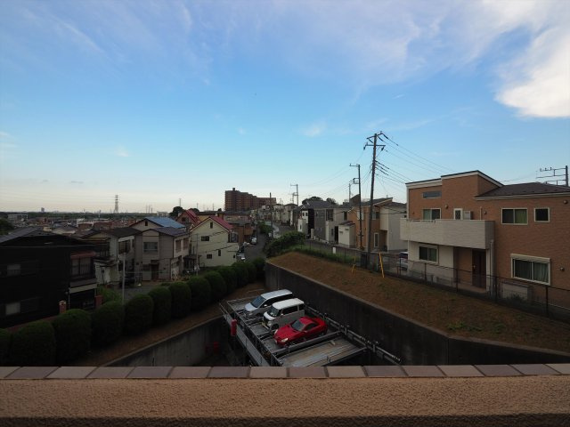 展望