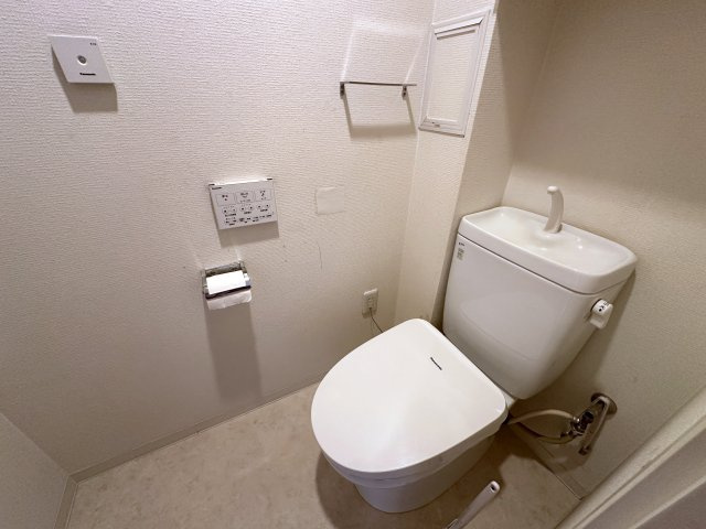 いつでも清潔な空間を提供してくれます。