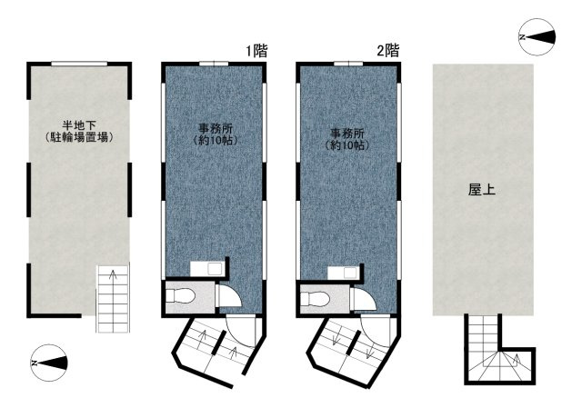 間取り：327002685275