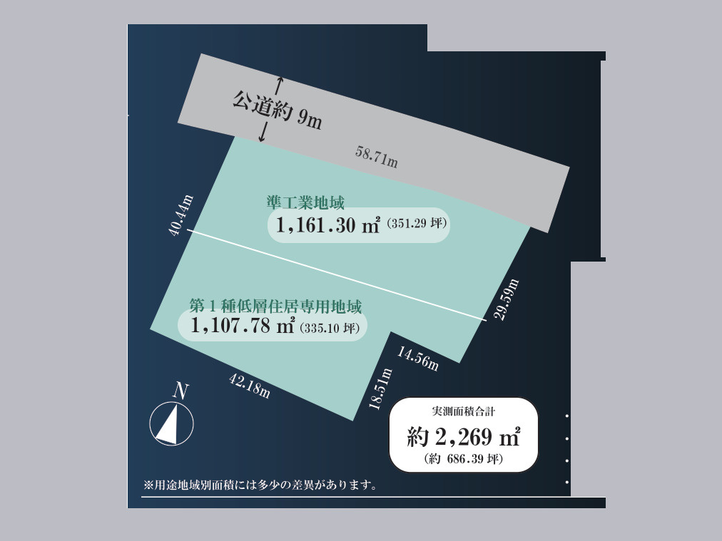 区画図：313004946947