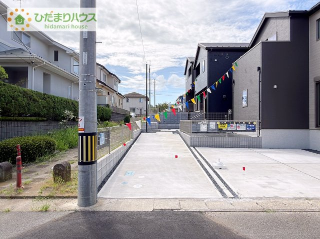 マイホームなら駐車場代がかかりません！しかも、自宅の駐車場で洗車ができます！今までコイン洗車に行っていた手間も省けて、節約にもつながります(^^♪