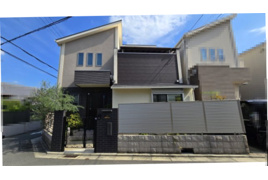 東大阪市三島3丁目　築浅中古戸建の外観