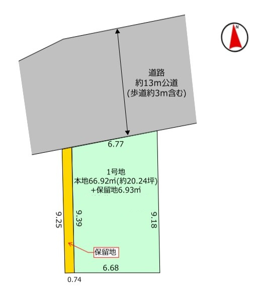 区画図：311002282693