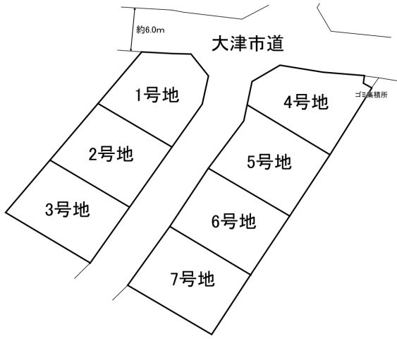 区画図：325000110722