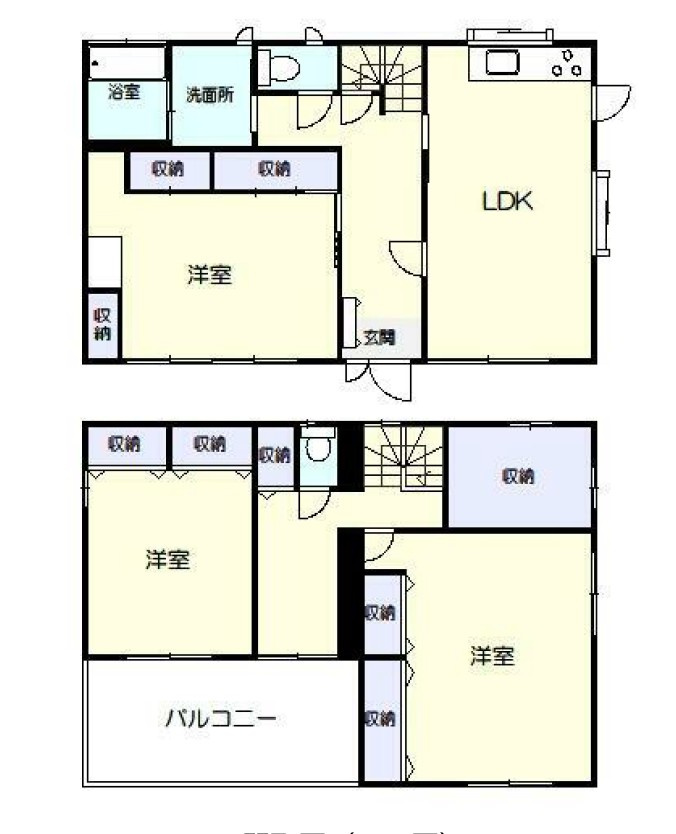 間取り：310000089615