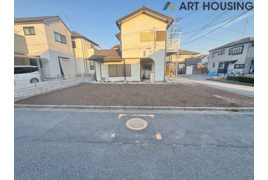 陽光台三丁目　売地の外観