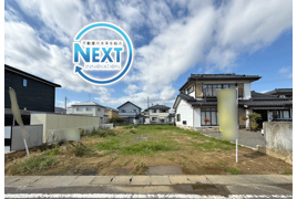 仙台市太白区四郎丸14期 ゆとりの庭付き新築戸建 の外観