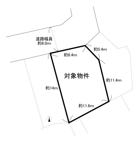 区画図：340000263804