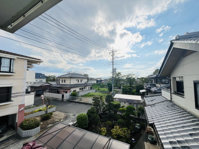 展望