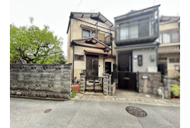 オーナーチェンジ物件 阪急 西山天王山 駅まで徒歩１２分 ２ＤＫ 長岡京市下海印寺横山の外観