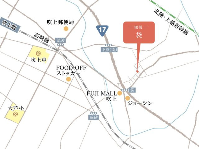 【案内図】