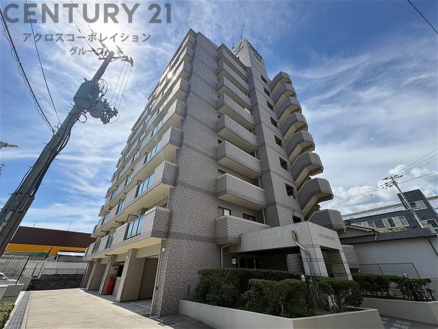 RC造9階建て