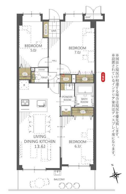 間取り：311002461458