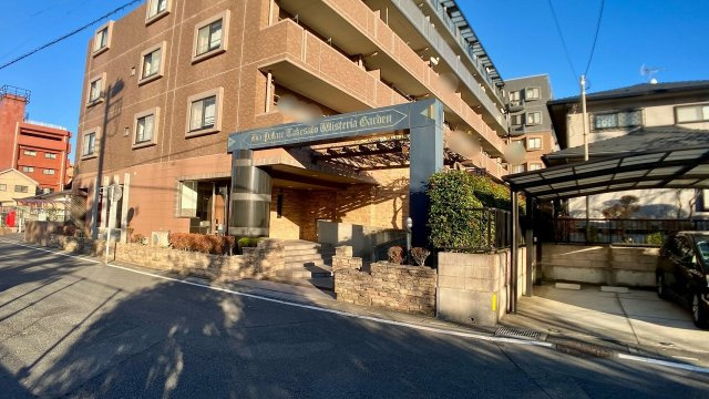 ダイアパレス武里ウィステリアガーデン