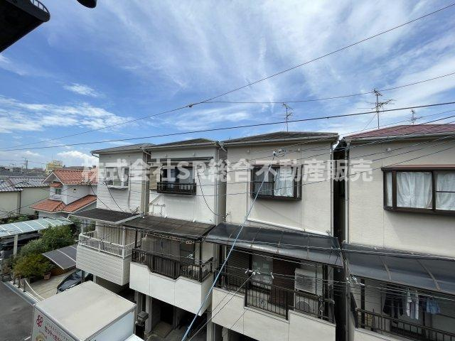 閑静な住宅街です！