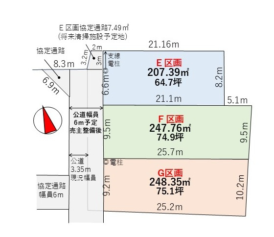 区画図：311002295812