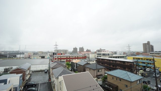 展望