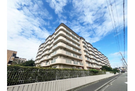 ジークレフ第二武庫川の外観