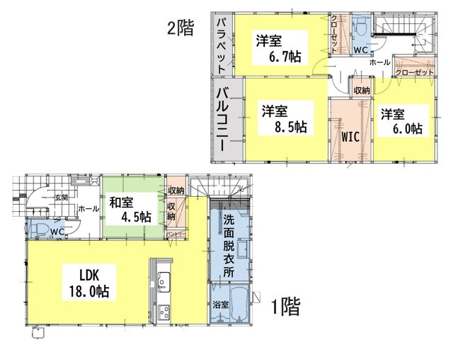 間取り：340000292835