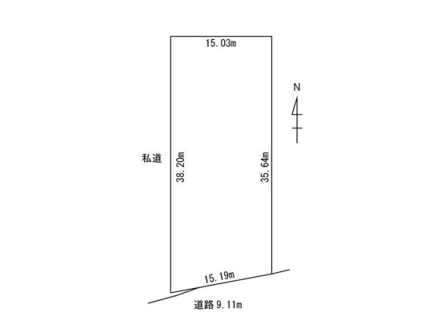 区画図：317000009615