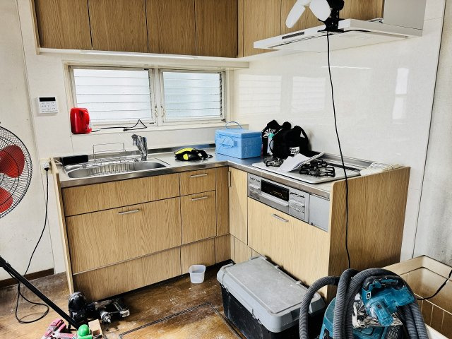 ～現在リフォーム中、詳細は当社までお気軽にお問合せ下さい～