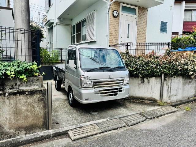 ～カースペースは1台分～
