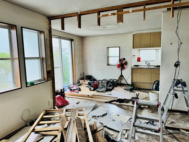 ～現在リフォーム中、詳細は当社までお気軽にお問合せ下さい～