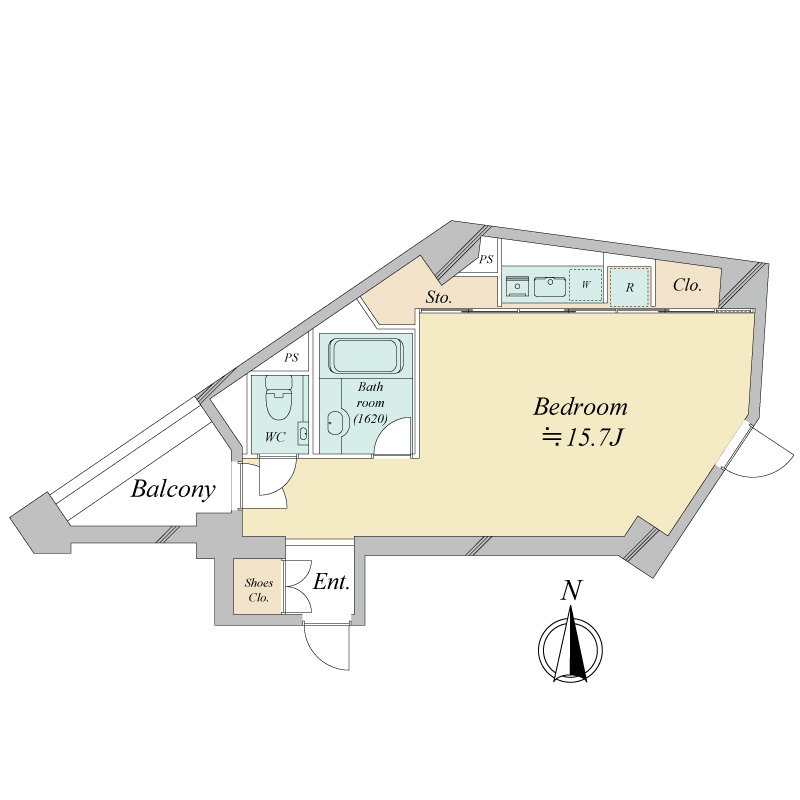 間取り：313004667649