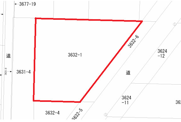 区画図：346000038345