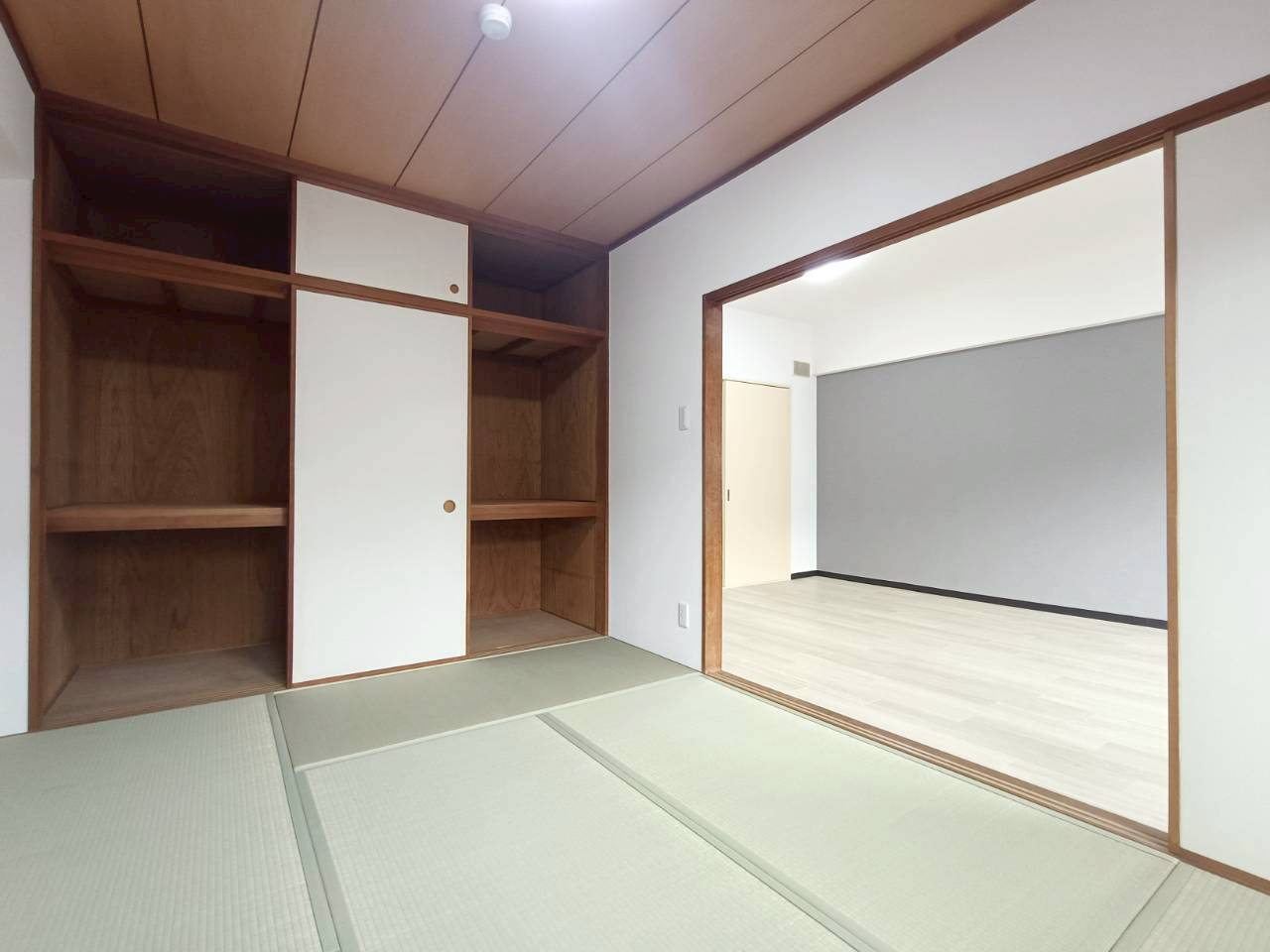 趣のある和室です