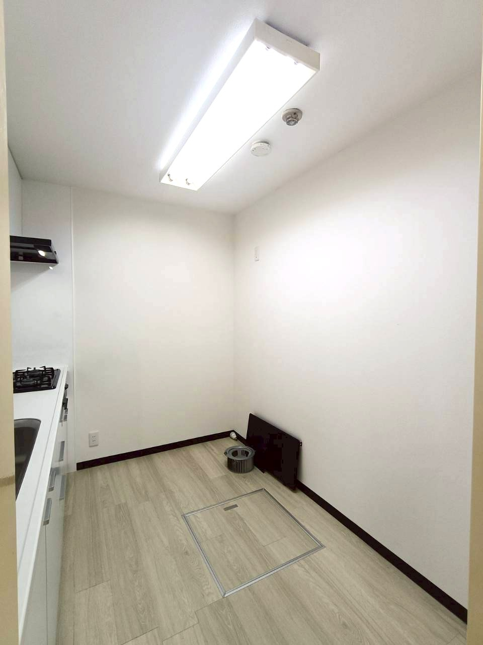 キッチンでお料理をお楽しみください