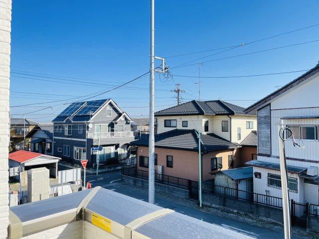 展望