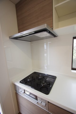 フラット型レンジフード