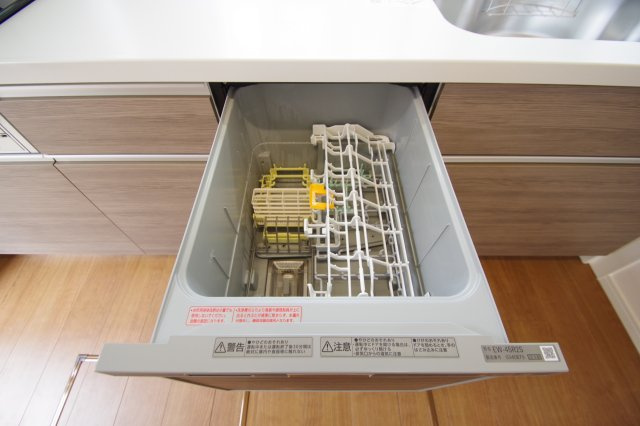 ビルトイン食洗機
