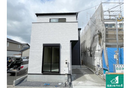 現地説明会開催　草津市上笠　第1期　新築一戸建ての外観