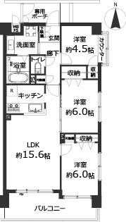 間取り：313004710962