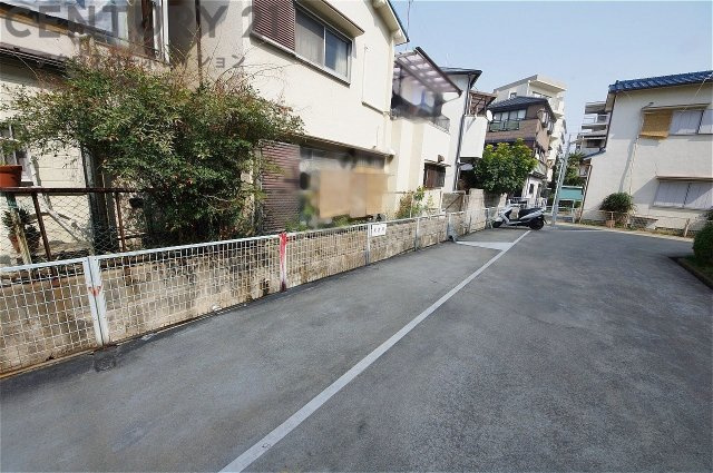 敷地内駐車場