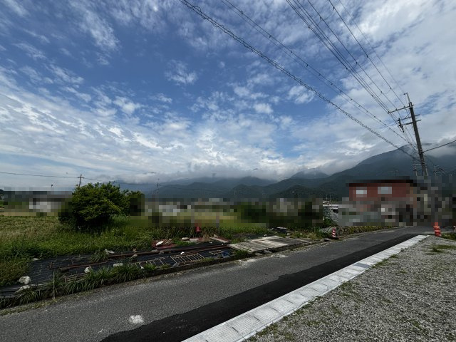 展望