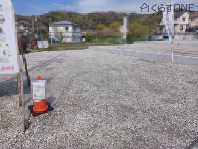 分譲地全体写真です！