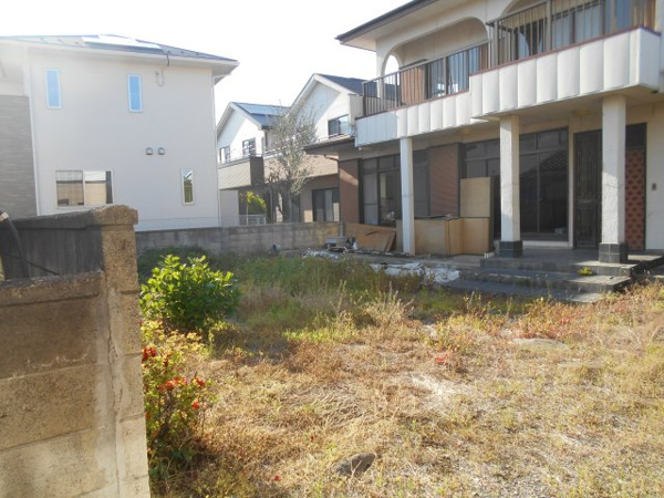 【高崎市上中居町売地の写真】