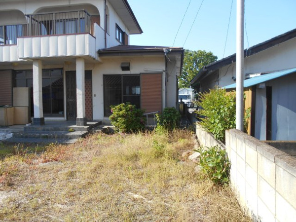 【高崎市上中居町売地の写真】