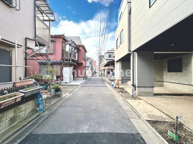 全面道路
