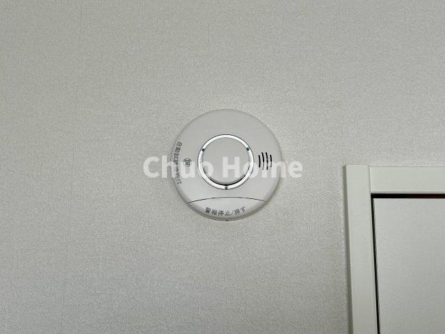 火災報知器