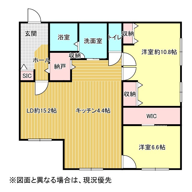 間取り：309000089431