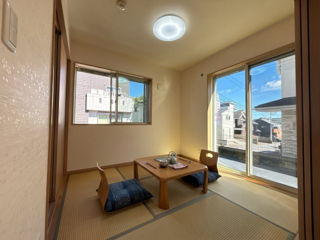 ※本画像はCGで作成しており、実際に現地に家具は置かれておりません。また、価格に家具は含まれておりません。