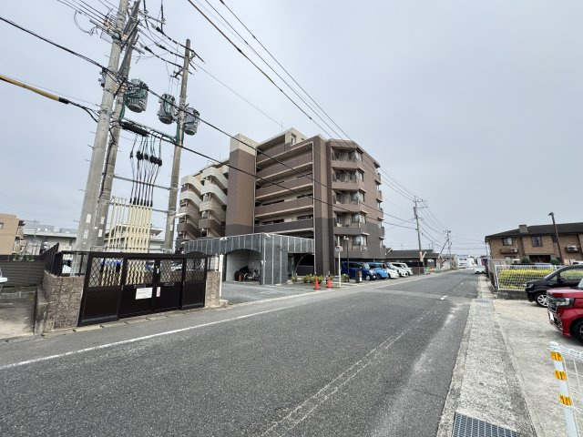 外観です