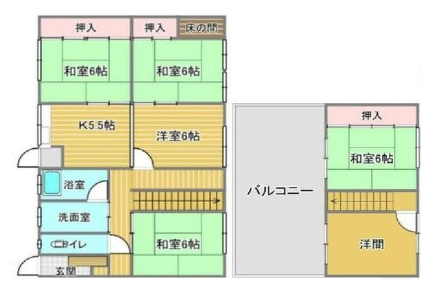 間取り：330000074018